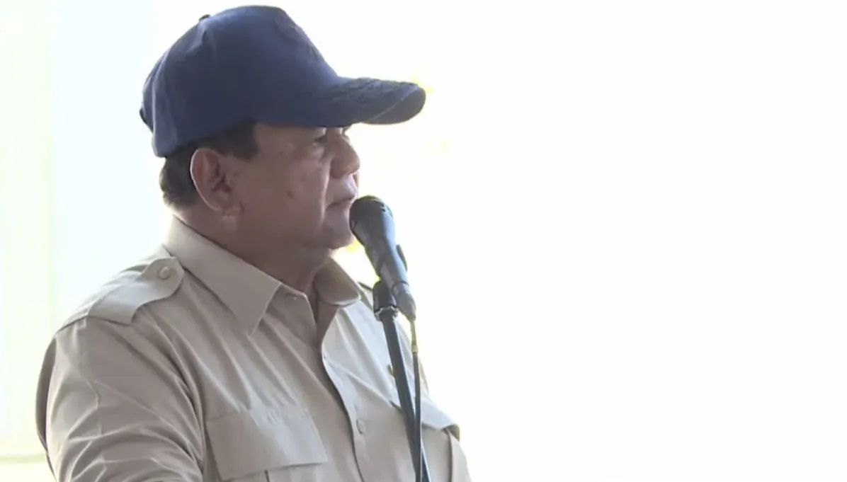 Paham Betul Peluang Pasar, Prabowo Dorong Investasi Besar-besaran Sektor Ekonomi Biru