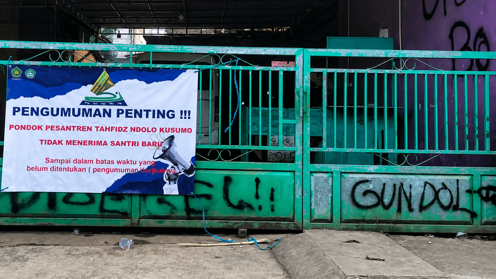 Lpsk Didesak Amankan Korban Kekerasan Seksual Ponpes Ndholo Kusumo