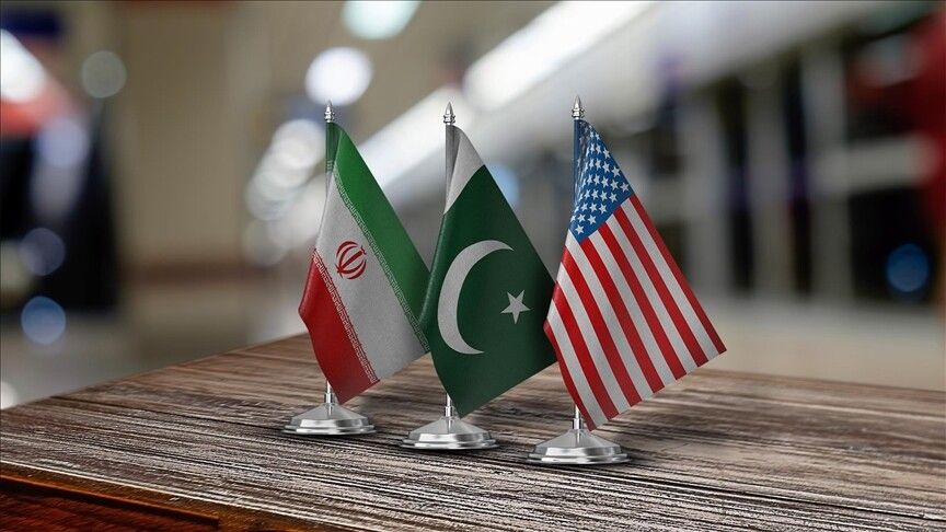 Pakistan Desak As-iran Damai Sebelum Trump Kunjungi China