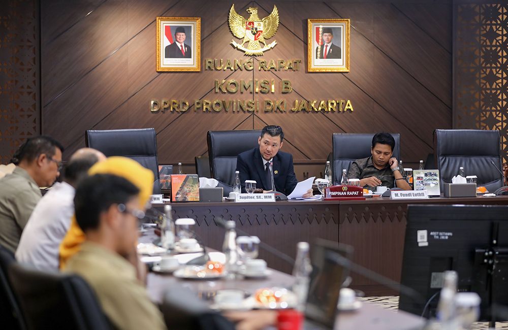 DPRD DKI Jakarta Minta Penertiban Parkir Liar tak Sekadar Seremonial