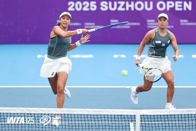 Hasil Madrid Open 2026: Janice/Aldila Tumbang di Perempat Final