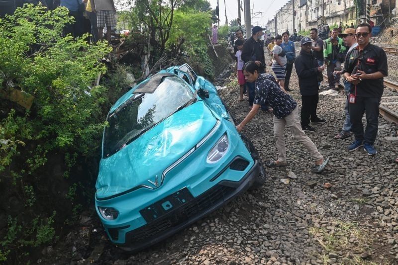 Pemerintah Diminta Evaluasi Total Sistem Keselamatan Perkeretaapian Nasional