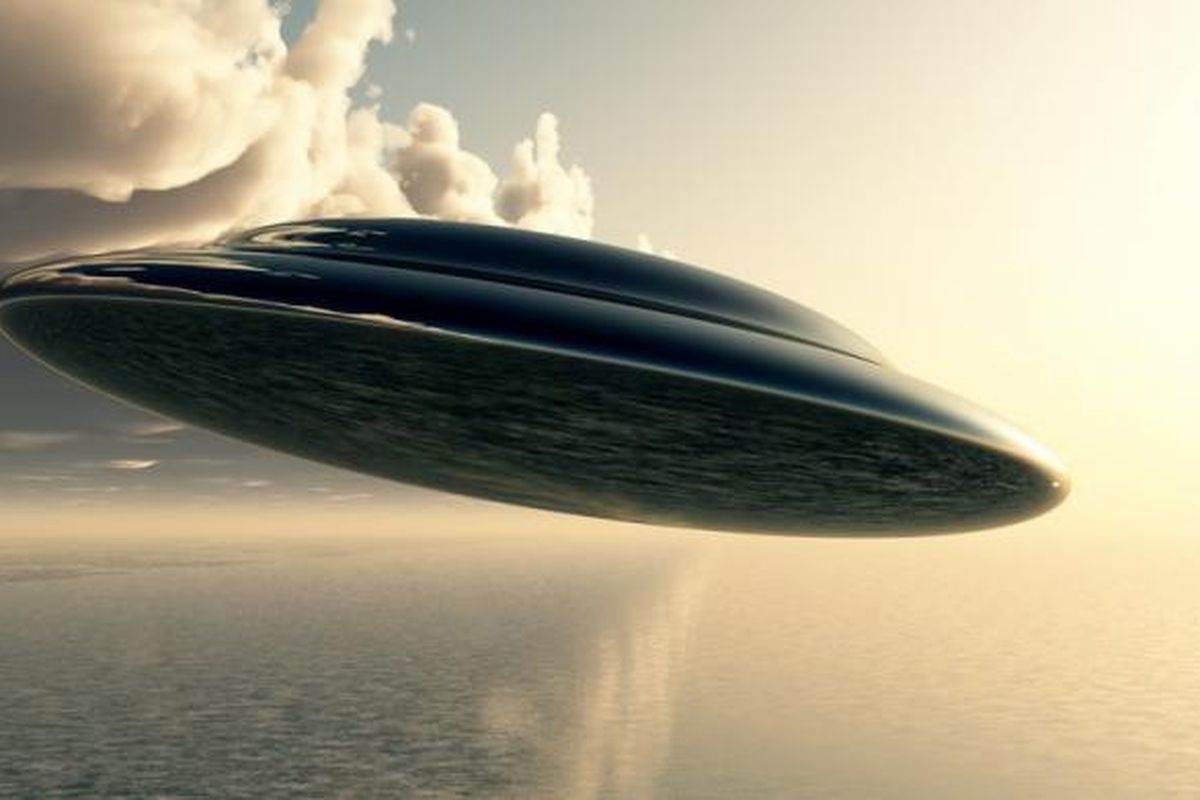Pentagon Rilis 160 Dokumen Rahasia Ufo, Penampakan 'mata Sauron' Terungkap