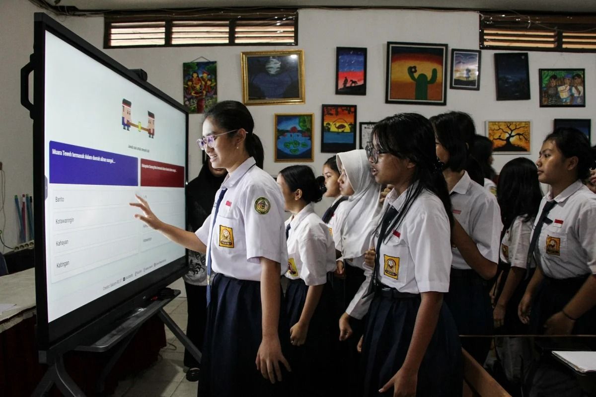 Apresiasi Pakar Pendidikan Prof Susanto di Hardiknas 2026