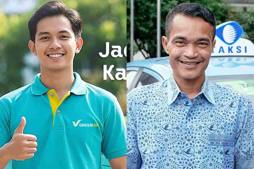 Membandingkan Gaji Driver Green SM vs Bluebird, Apakah Sesuai dengan Pelayanannya?