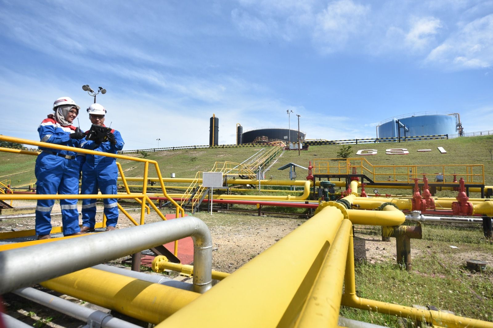 Produksi Migas Capai 956 Mboepd, Kinerja Pertamina Hulu Energi Di Awal 2026 Tetap Terjaga