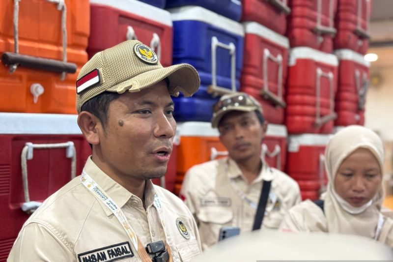 Sebelum Distribusi ke Jemaah, Kemenhaj Wajibkan Uji Sampel Katering Haji