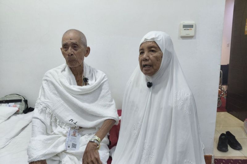 Perjuangan Mbah Taruno, Abdi Dalem Pakualaman Mewujudkan Mimpi Berhaji