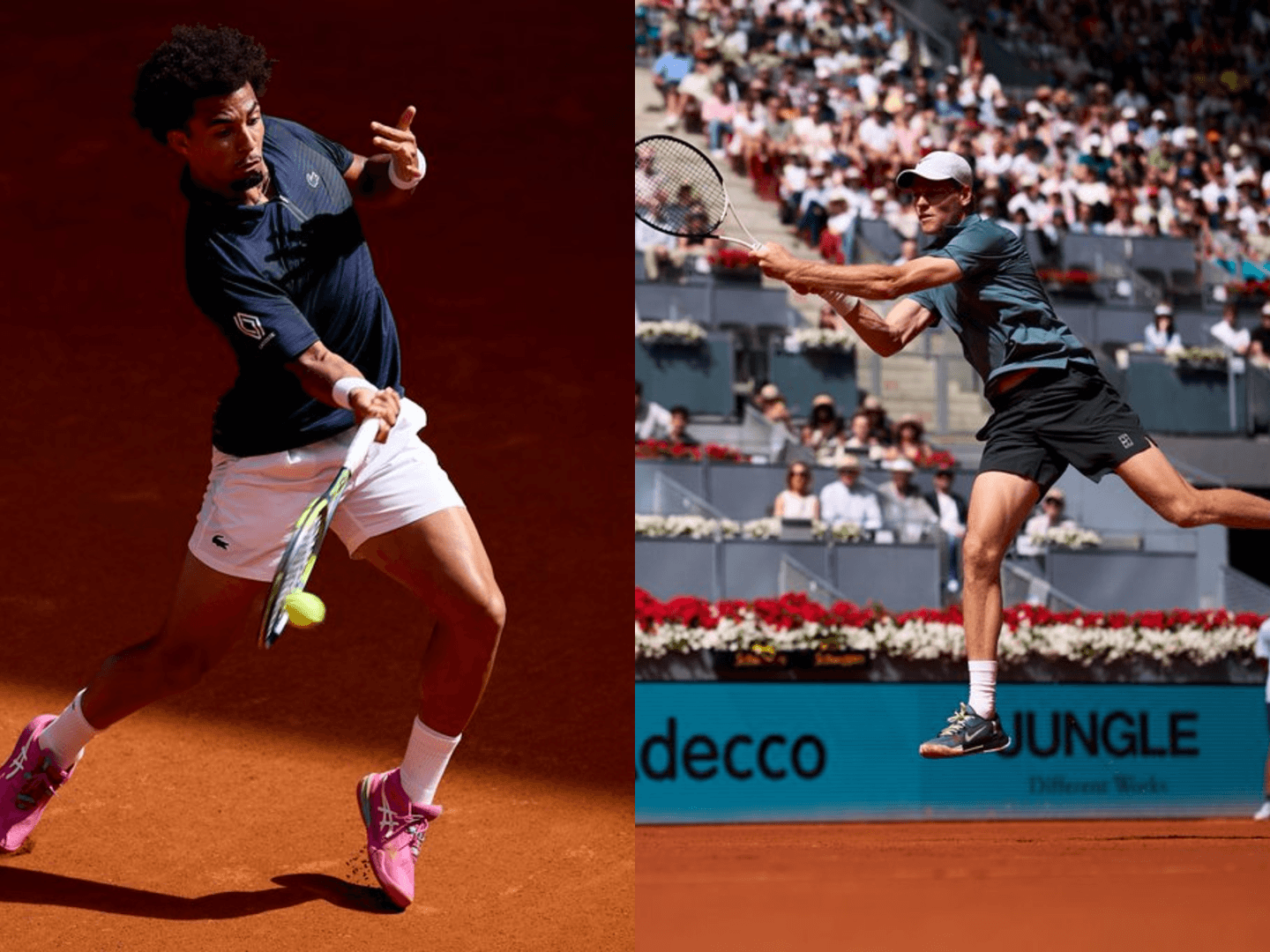 Sinner vs Fils di Semifinal Madrid Open 2026: Ambisi Rekor Abadi Melawan Si "Raja Tanah Liat" Baru