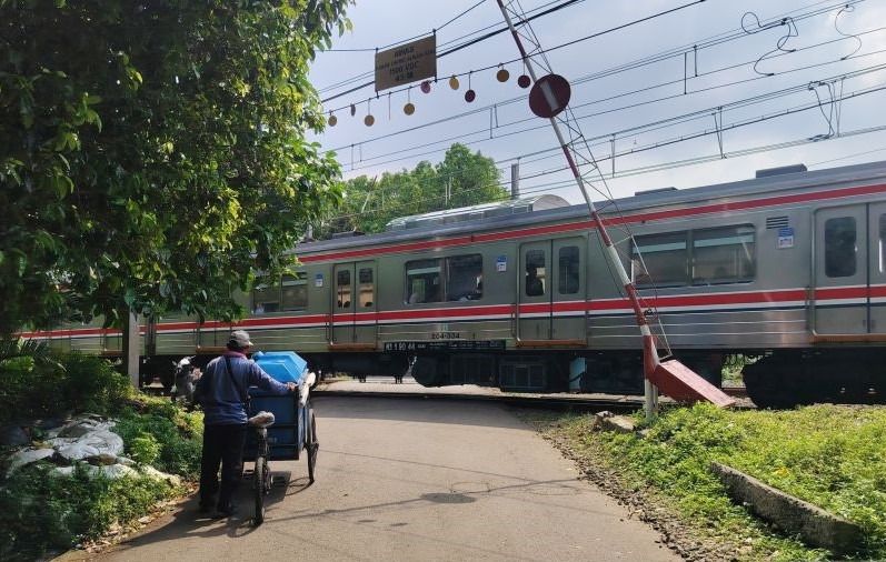 Tekan Risiko Kecelakaan Di Perlintasan Ka, Underpass Dinilai Lebih Realistis