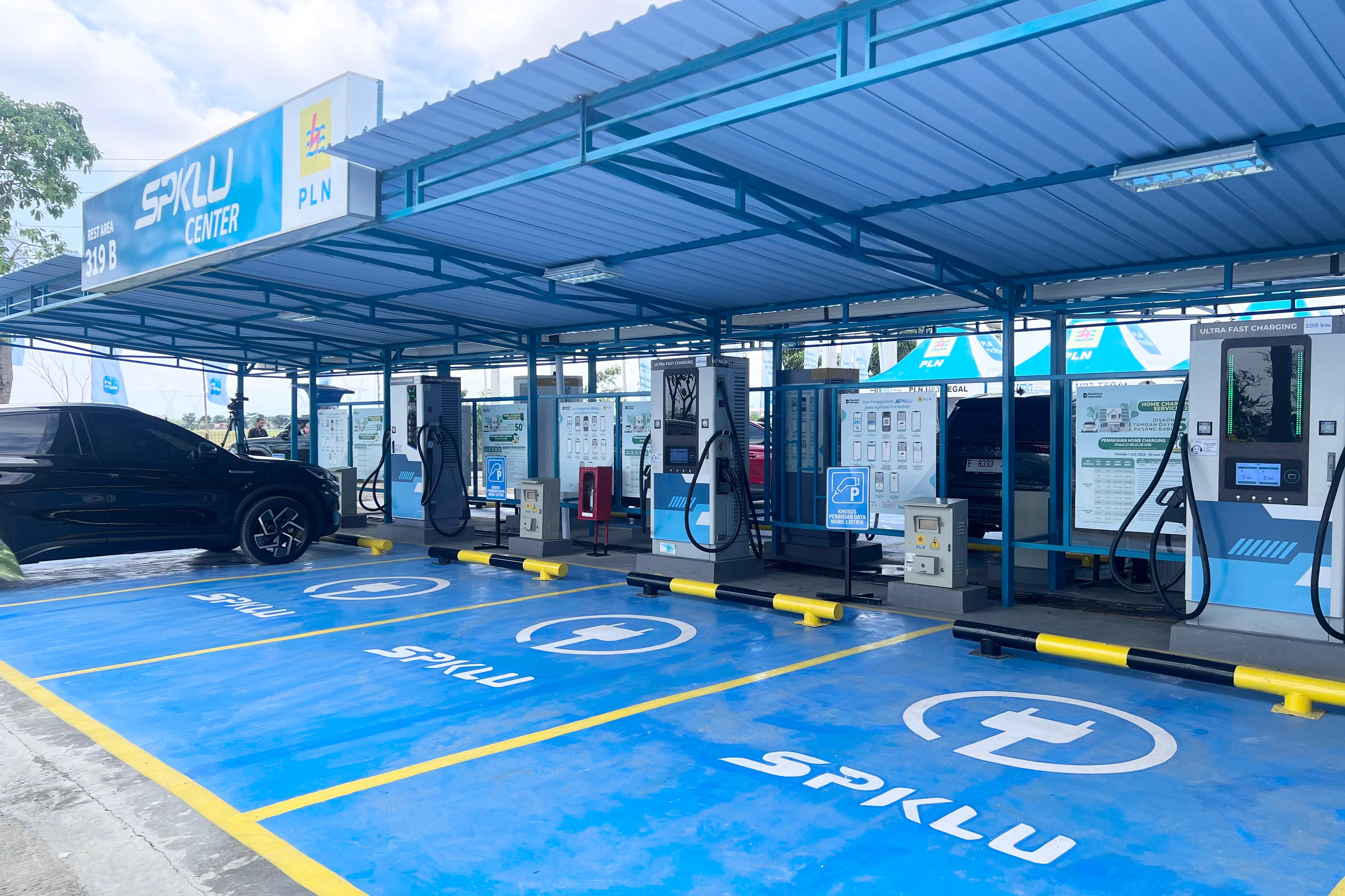 Kendaraan Listrik Naik 9 Kali Lipat, PLN Perkuat Infrastruktur Charging