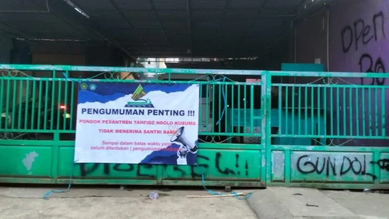 Agar Kejahatan Seksual Di Ponpes Ndolo Kusumo Pati Tak Terulang, Pakar Hukum Usulkan Ini