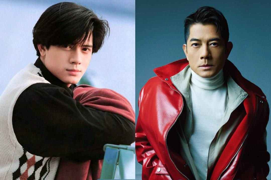 10 Potret Aaron Kwok Muda Hingga Sekarang, Gantengnya Gak Main-main!