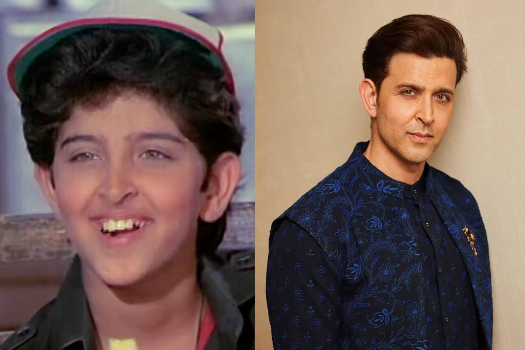 10 Potret Hrithik Roshan Muda hingga Kini, Gantengnya Kebangetan dari Dulu