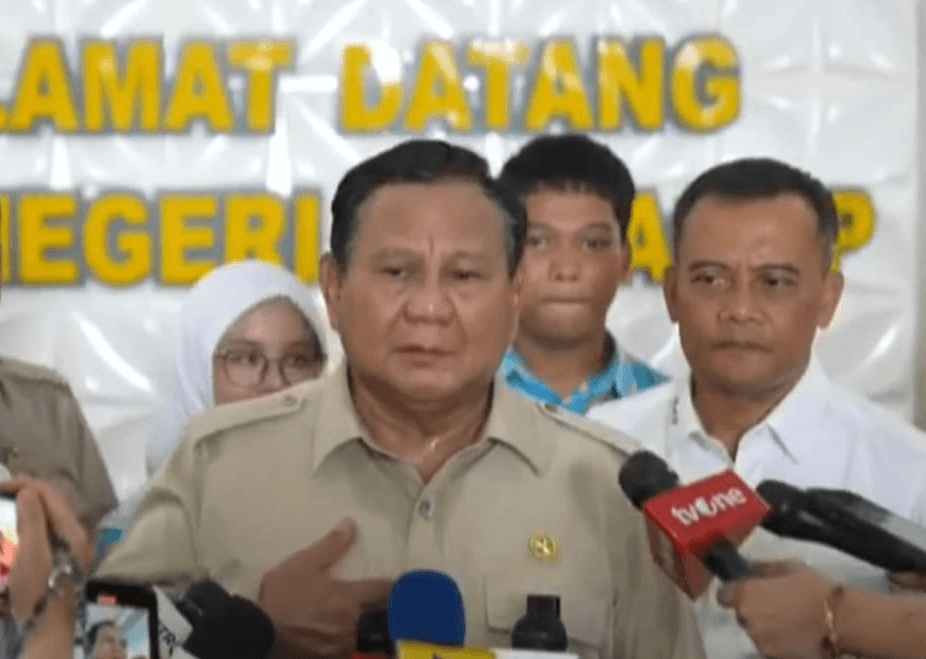 Sebut Banyak Orang Berpangkat tapi Maling, Prabowo Dinilai Sedang Ungkapkan Kekesalannya