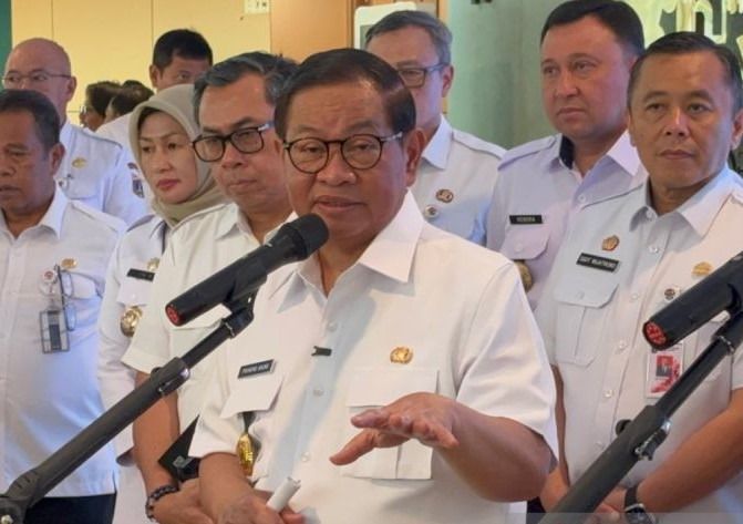 Sekolah Swasta Gratis Jadi Kunci, Pramono Bidik Ketimpangan Pendidikan Jakarta