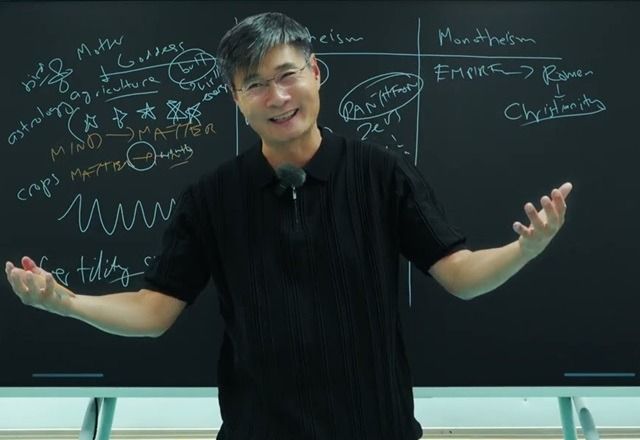 Analisis Prof Jiang Xueqin: 3 Titik Ini Bisa Picu Perang Besar Di Asia!