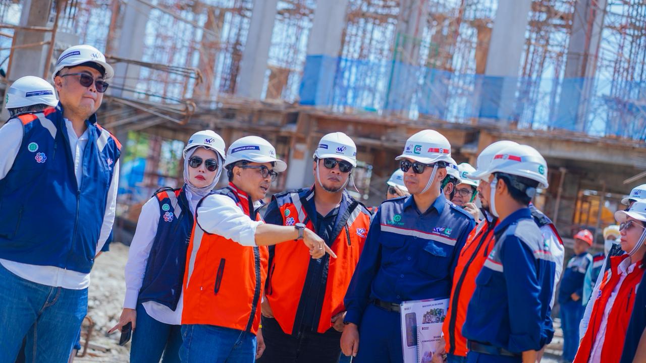 Waskita Karya Dorong Percepatan Proyek Sekolah Rakyat di Jatim