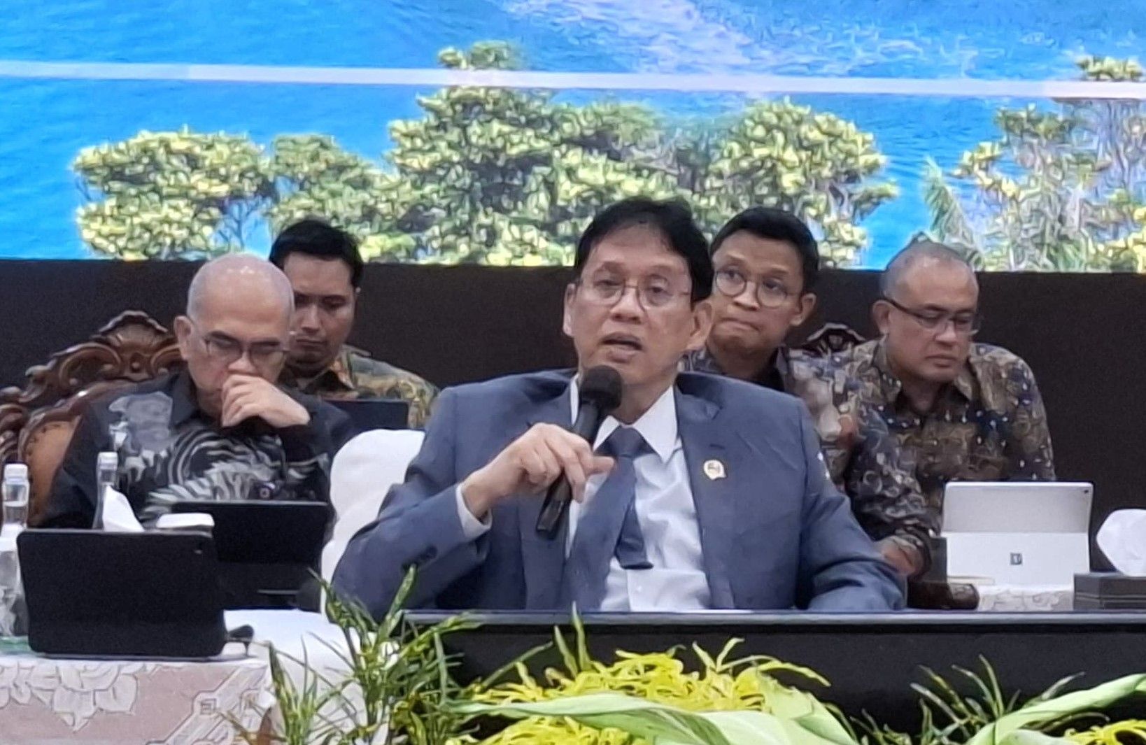 Ekonomi Ri Kuartal I 2026 Melesat Lampaui Target Menkeu Purbaya
