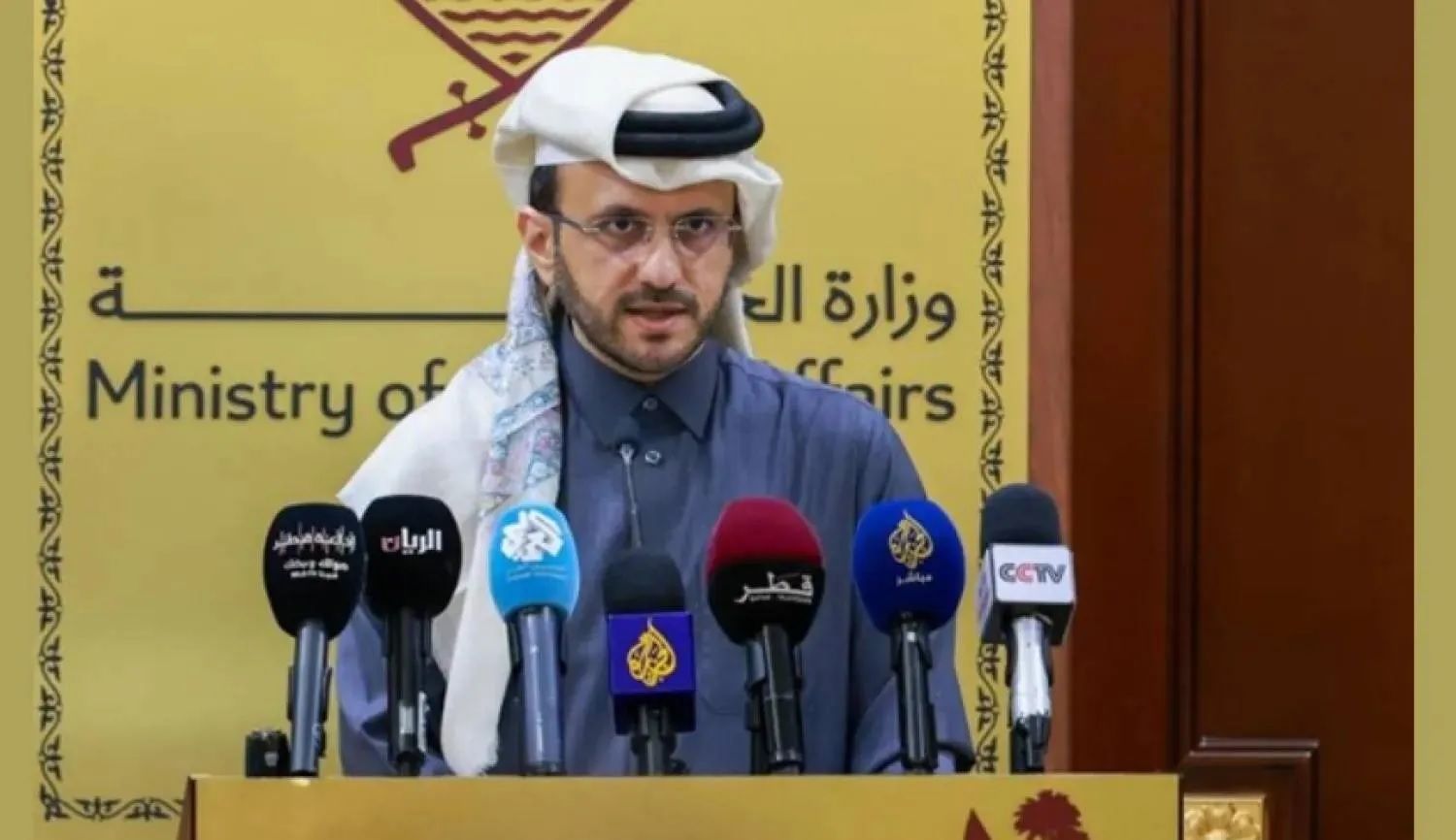 Qatar Tegaskan Komitmen Tetap Jadi Mediator di Gaza