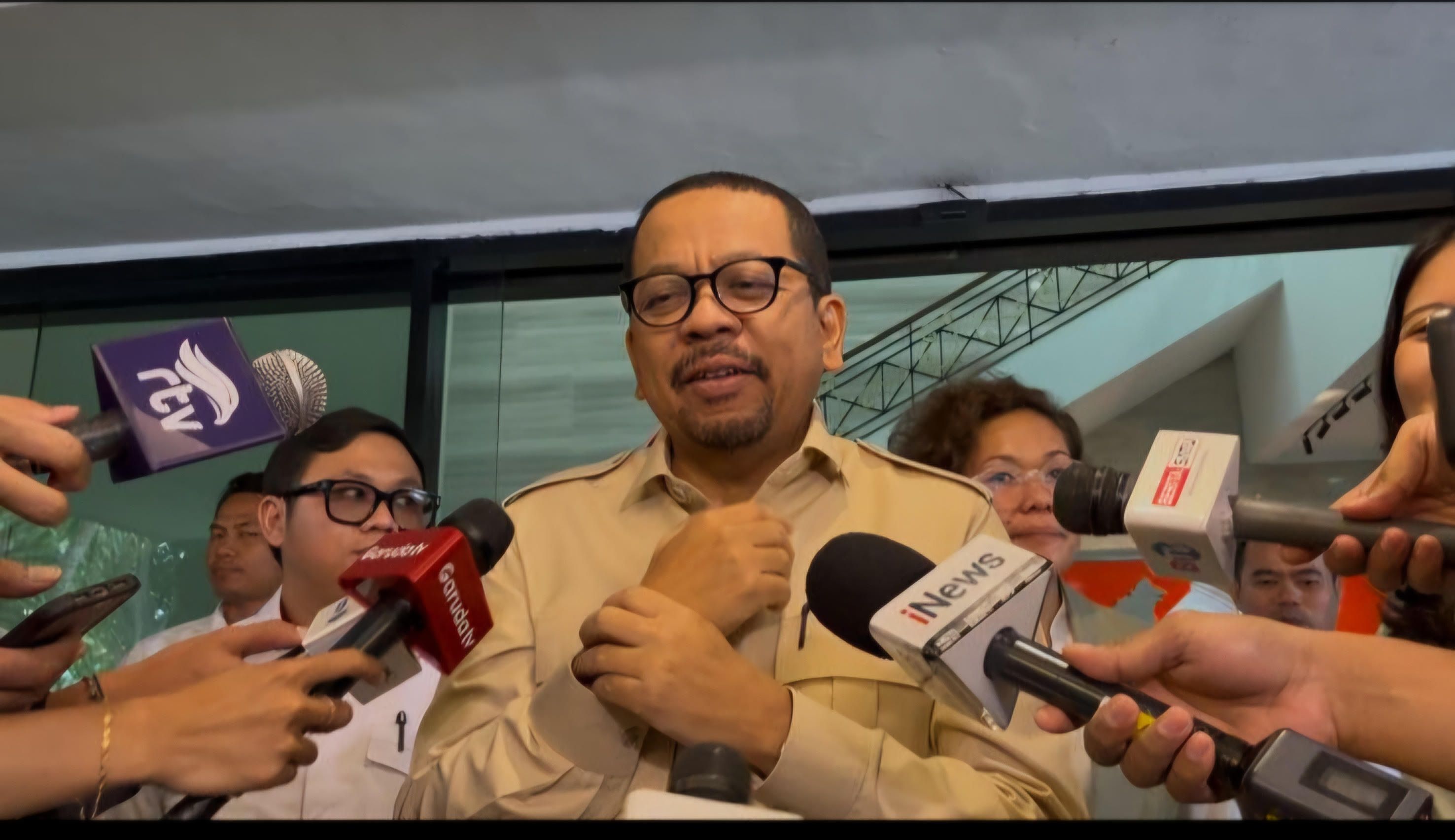 Pimpin Bakom RI, Qodari Emban Misi Bangun 'Dream Team' Komunikasi Istana