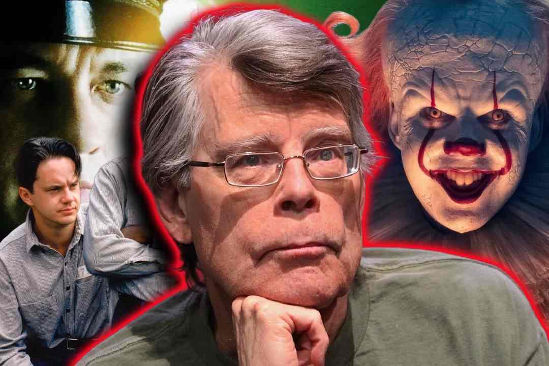 10 Film Karya Stephen King Terbaik Rating Tinggi di IMDb, Ceritanya Gak Pernah Bikin Zonk!