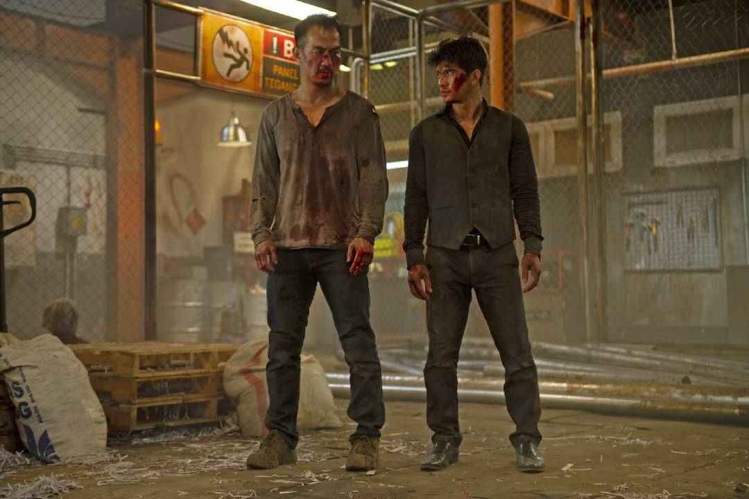10 Film Thriller Indonesia Terbaik Rating Tinggi dengan Teror dan Plot Twist Tak Terduga