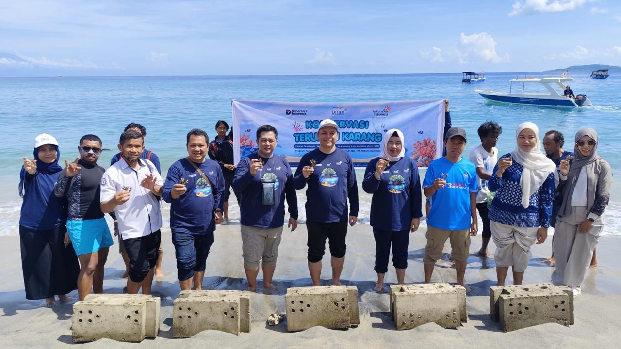 Hari Bumi 2026, Telkom Pertegas Langkah Strategis Menuju