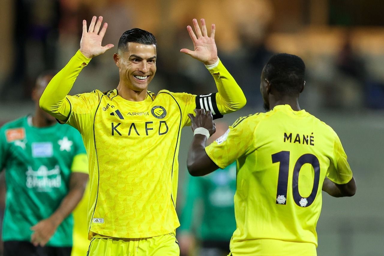 Liga Arab Saudi Sengaja Bantu Ronaldo dan Al Nassr Juara?