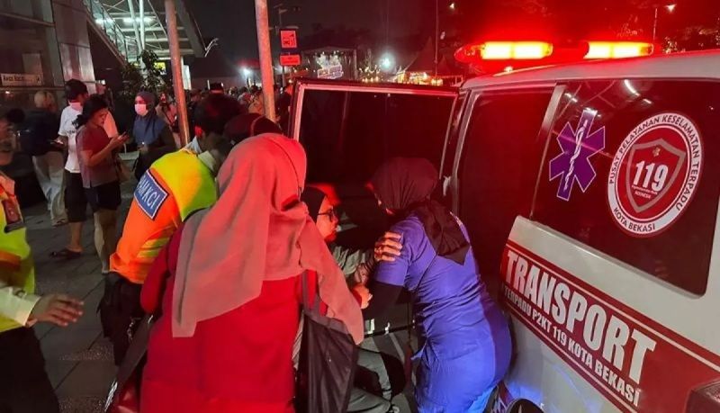 3 Rumah Sakit di Bekasi Siaga Tangani 29 Korban Tabrakan KA