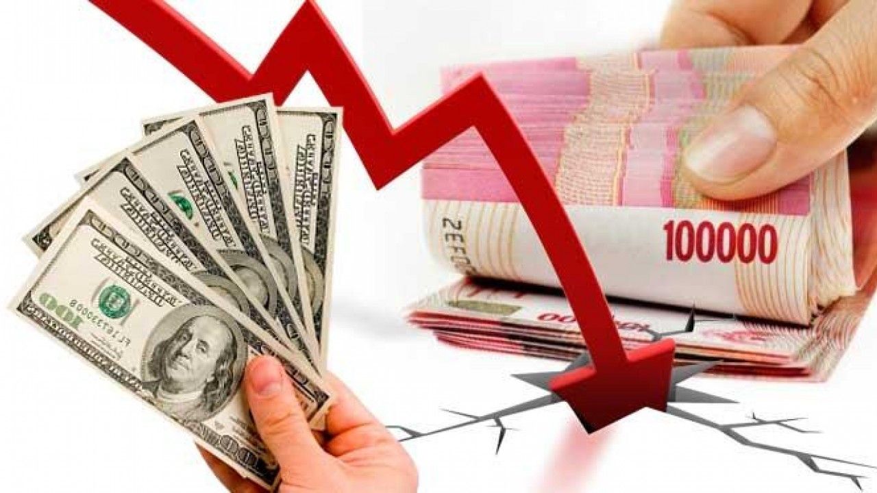 Akhiri April, Rupiah Semakin Loyo: Bulan Depan Semoga Berotot