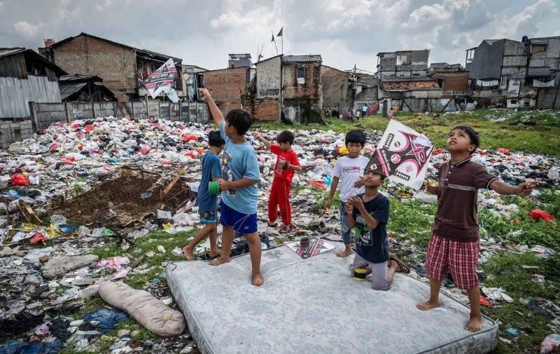 Sampah di Jakarta Terancam Menggunung