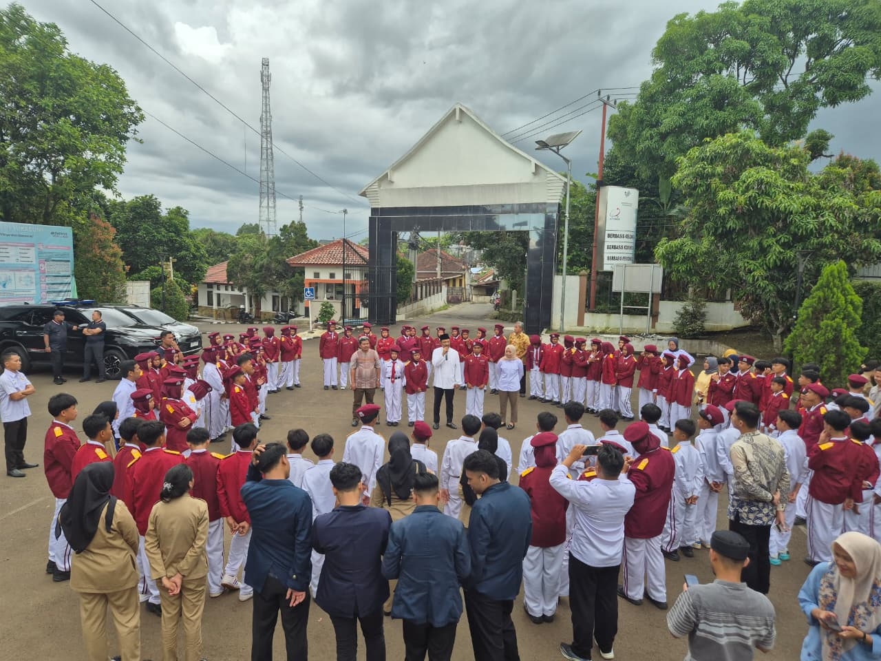 Sekolah Rakyat Siap Sambut Siswa Baru, Penjangkauan Bebas Titipan