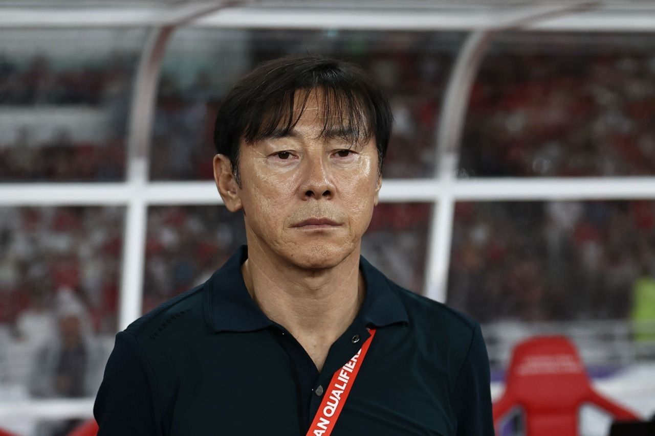 Shin Tae-yong Sah Jadi Penasihat Teknik Timnas Football 7 Indonesia, Bukan Pelatih