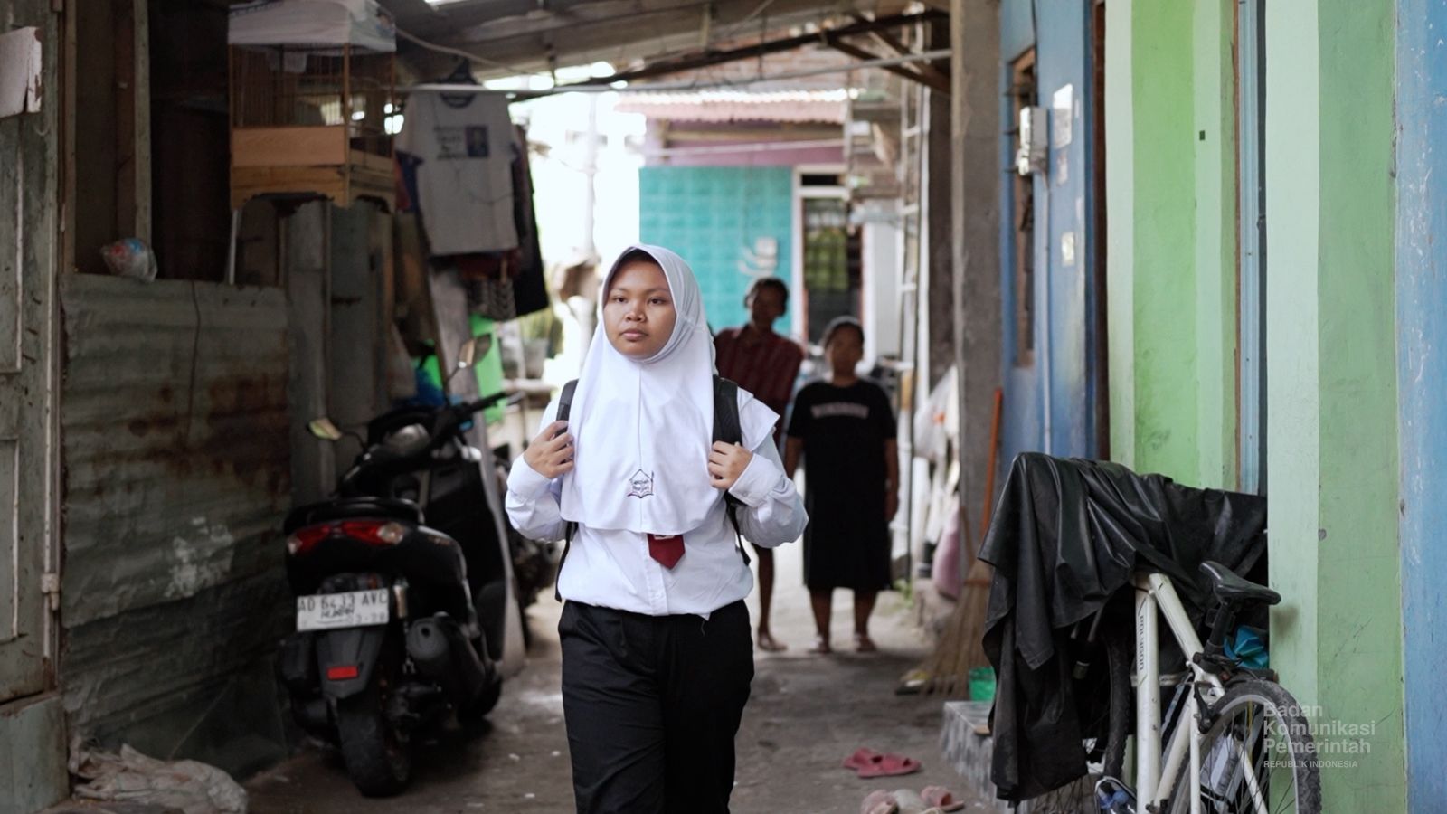 Sekolah Rakyat Nyalakan Asa Putri Penjual Nasi Goreng Kejar Mimpi Jadi Dokter