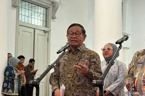 Pramono Soroti Dominasi Perempuan Di Jajaran Pemprov Dki