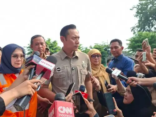 Menko AHY: Penanganan Korban Kecelakaan KA Harus Cepat dan Terkoordinasi