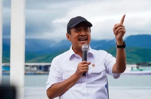 Rekrutmen SDM Kampung Nelayan Membeludak, Menteri Trenggono: Harus Jadi Motor Ekonomi Pesisir