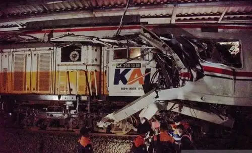 Update Korban Kecelakaan KA: 14 Tewas 83 Luka-luka