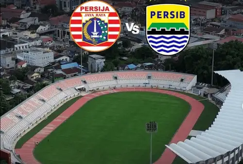 Jadwal Super League Pekan Ke-32: El Clasico Persija Vs Persib Jadi Sajian Utama