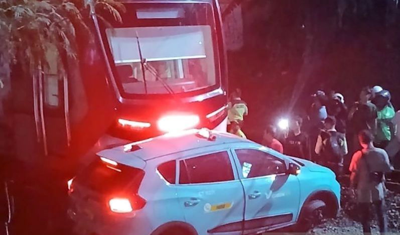 Dalami Unsur Pidana di Balik Kecelakaan KA, Sopir Taksi dan Masinis Segera Diperiksa