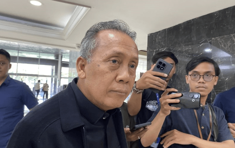 Belum Ada Kepastian, DPR Tunggu Waktu yang Tepat Bahas RUU Pemilu