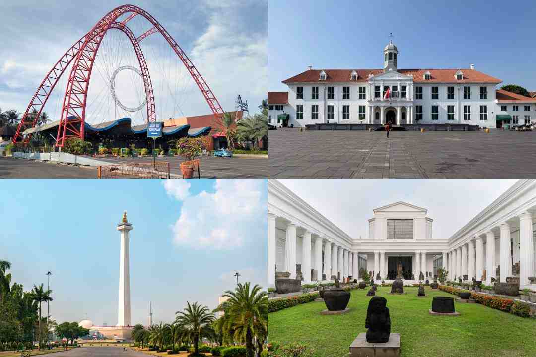8 Tempat Wisata di Jakarta yang Bisa Naik Transjakarta, Murah Meriah Anti Macet!
