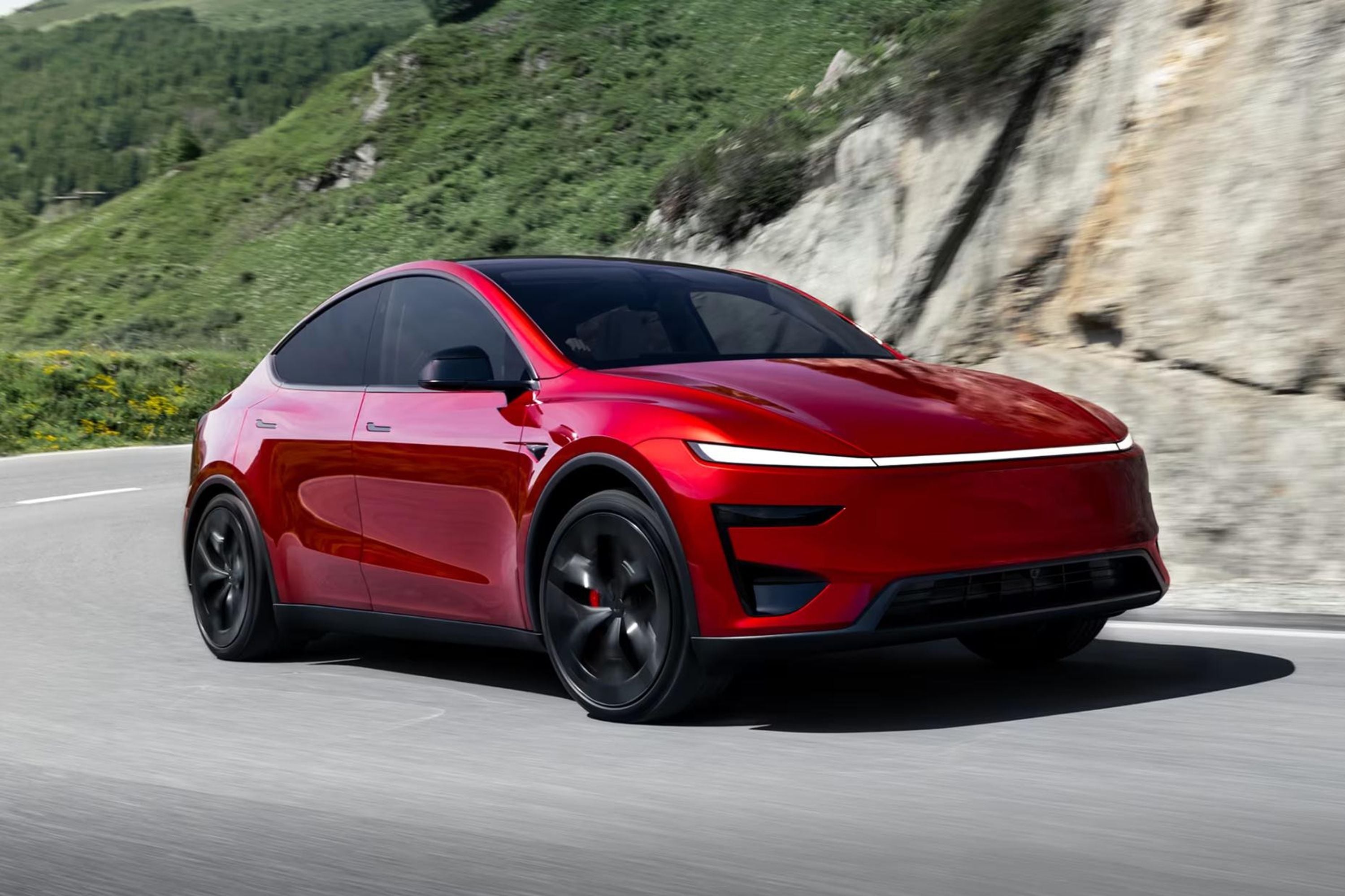 Sempat Tercecer, Tesla Model Y Kembali Puncaki Pasar Otomotif Eropa