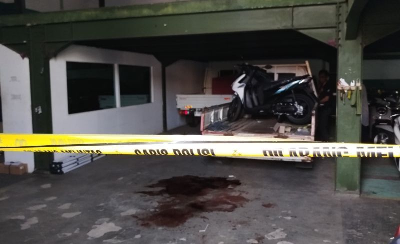 Seorang Pemuda Tewas Dibacok di Gudang Motor Cianjur, Ini Kronologinya