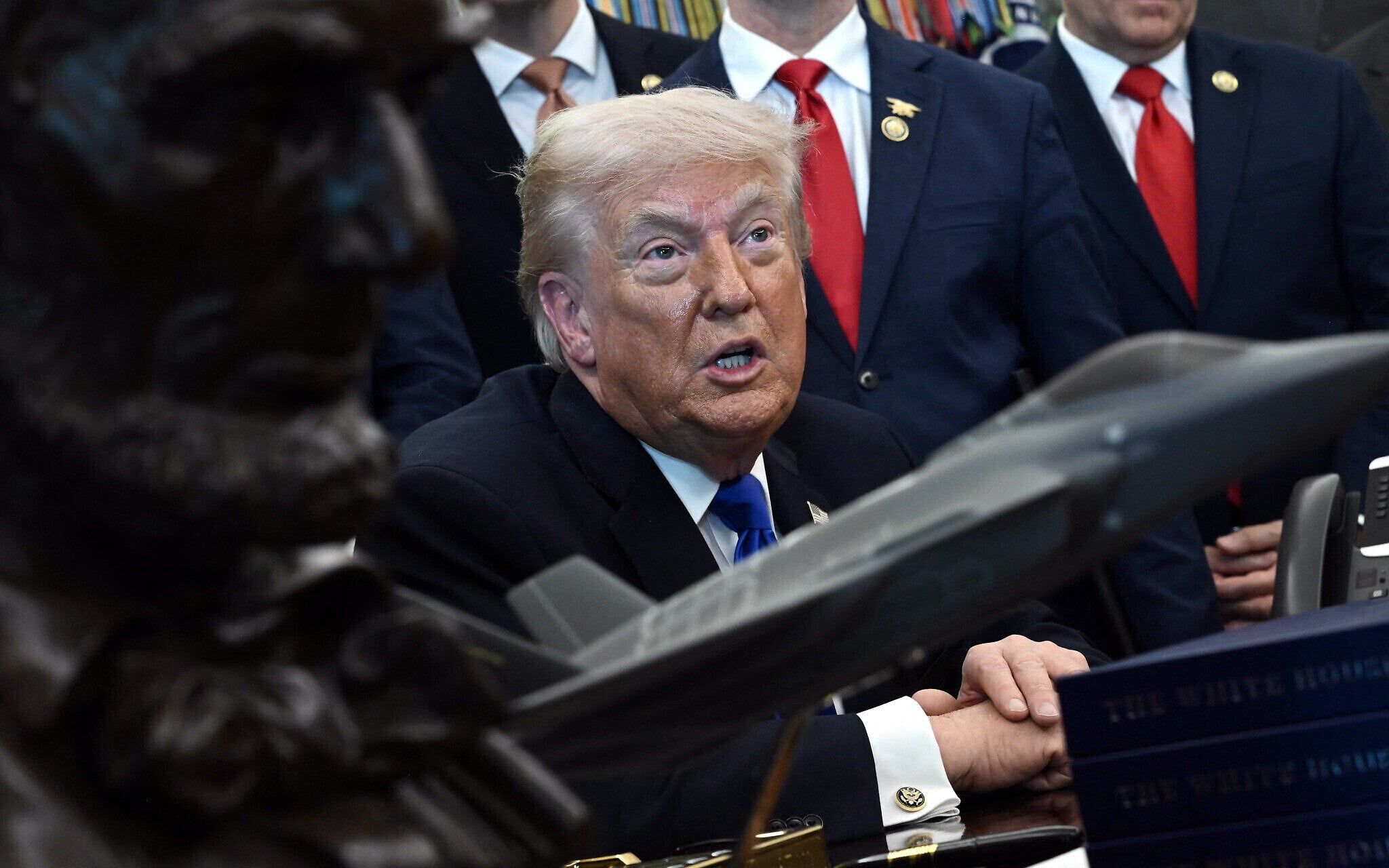 Trump Sebut Permusuhan Dengan Iran Sudah Berakhir