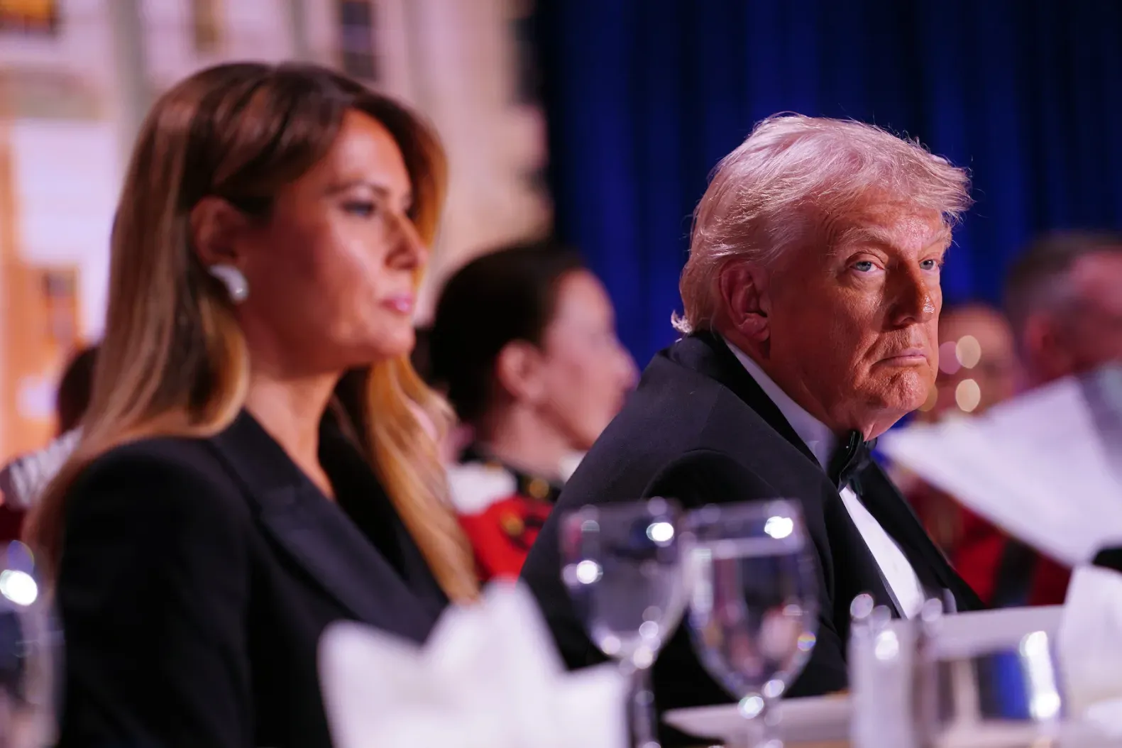 Bukan Jaringan Iran, Trump Sebut Pelaku Penembakan Acara Makan Malam Beraksi Tunggal