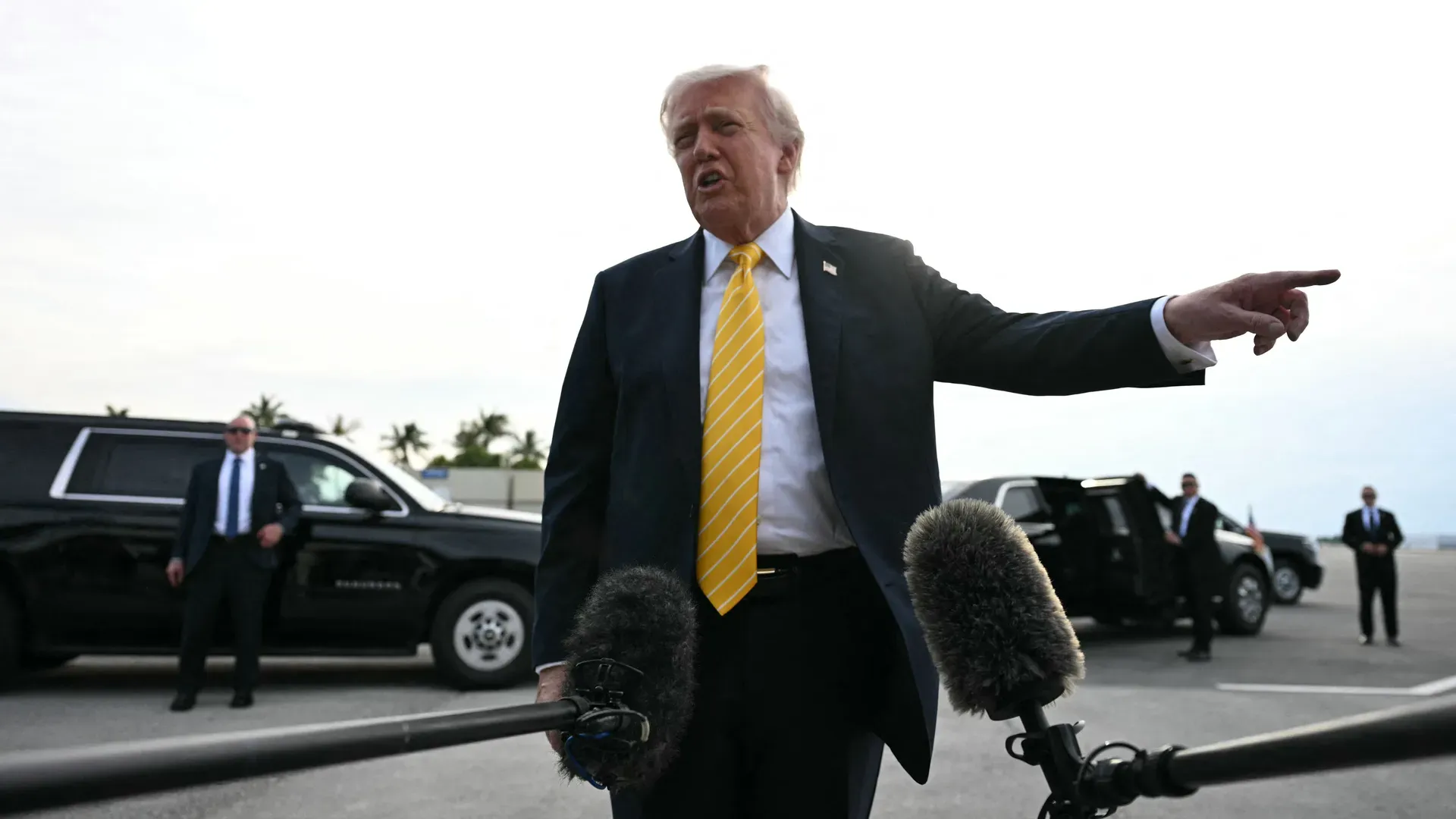 Trump Tolak Mentah-mentah Proposal Damai Terbaru Iran