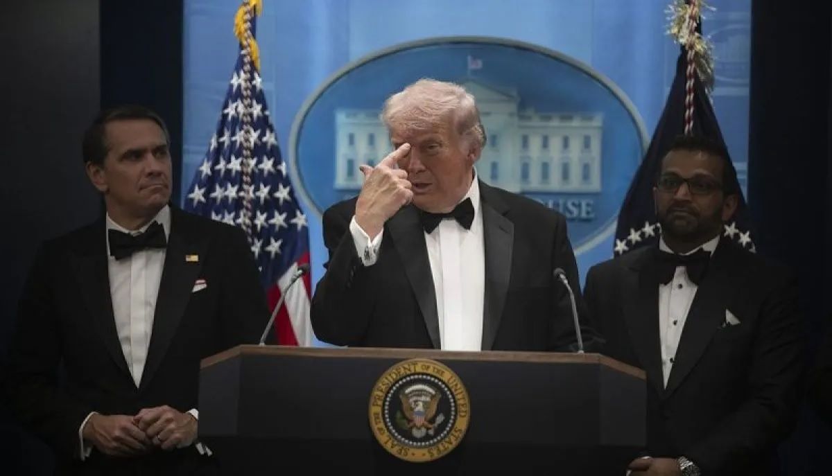 Trump Timbang Rencana Serangan Singkat tapi Intens ke Iran