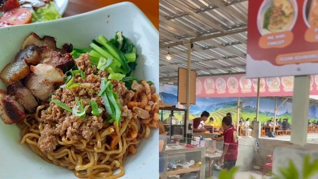 Viral Warung Mi Babi di Sukoharjo: Berizin Resmi tapi Ditolak Warga, MUI Buka Suara